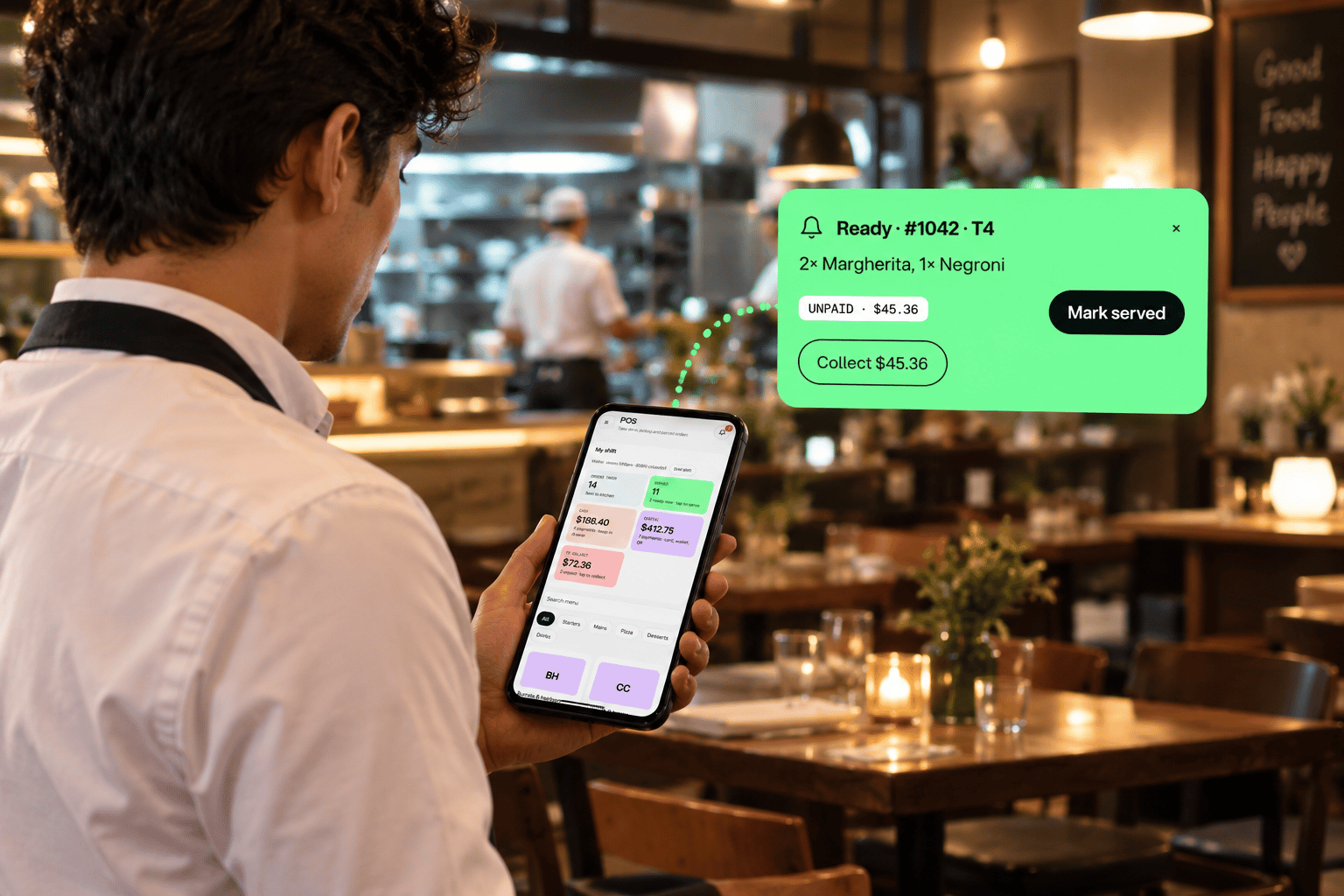 Point of sale